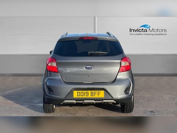 Used Ford Ka 2019 for sale - 77423267: Photo