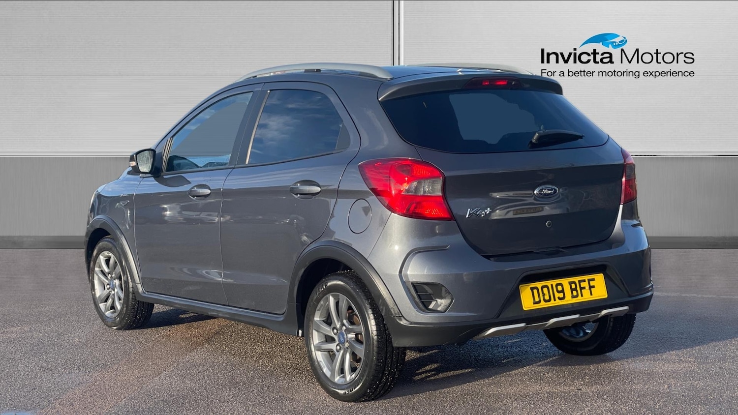 Used Ford Ka 2019 for sale - 77423267: Photo 5