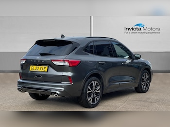Used Ford Kuga 2022 for sale - 78620719: Photo