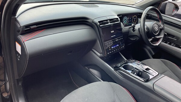 Used Hyundai TUCSON 2022 for sale - 76281307: Photo 10