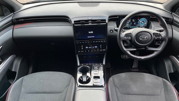 Used Hyundai TUCSON 2022 for sale - 76281307: Photo 11