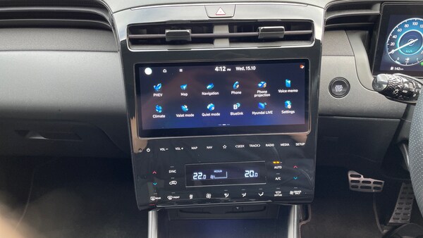 Used Hyundai TUCSON 2022 for sale - 76281307: Photo 12