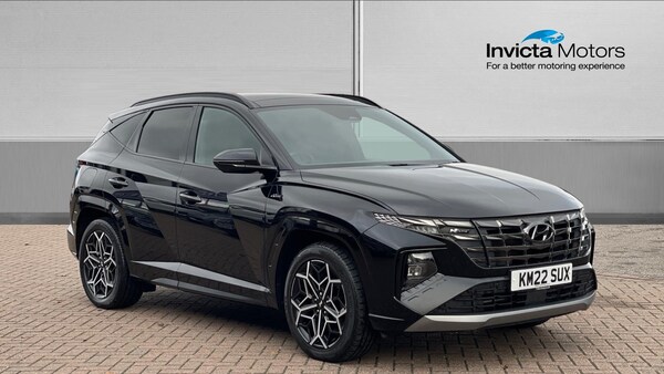 Used Hyundai TUCSON 2022 for sale - 76281307: Photo 1
