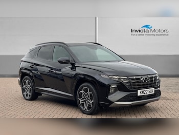 Hyundai - TUCSON