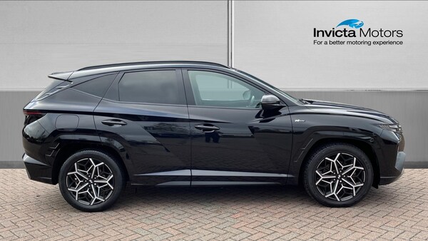 Used Hyundai TUCSON 2022 for sale - 76281307: Photo 2