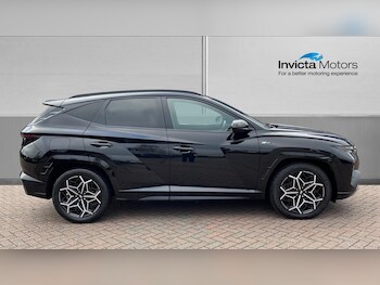 Used Hyundai TUCSON 2022 for sale - 76281307: Photo 2