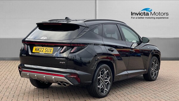 Used Hyundai TUCSON 2022 for sale - 76281307: Photo 3