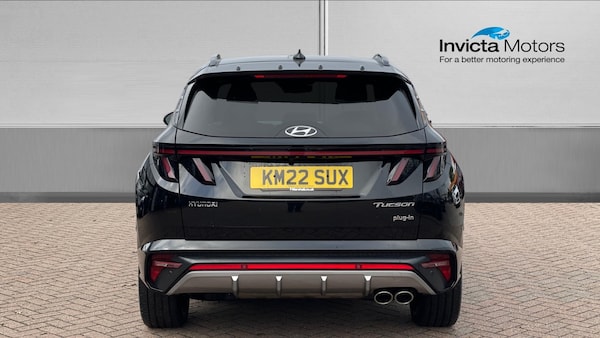 Used Hyundai TUCSON 2022 for sale - 76281307: Photo 4