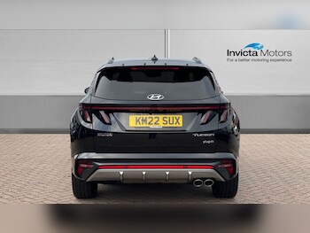 Used Hyundai TUCSON 2022 for sale - 76281307: Photo 4