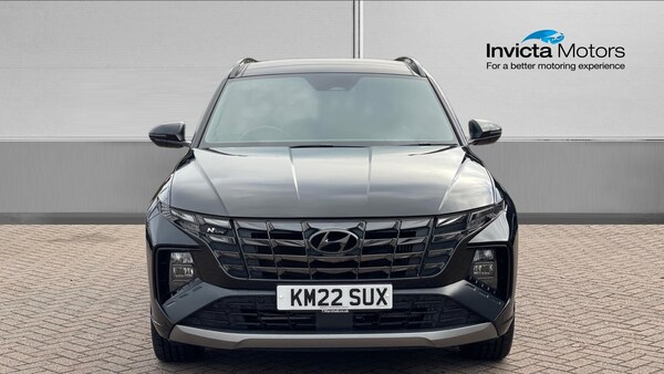 Used Hyundai TUCSON 2022 for sale - 76281307: Photo 8