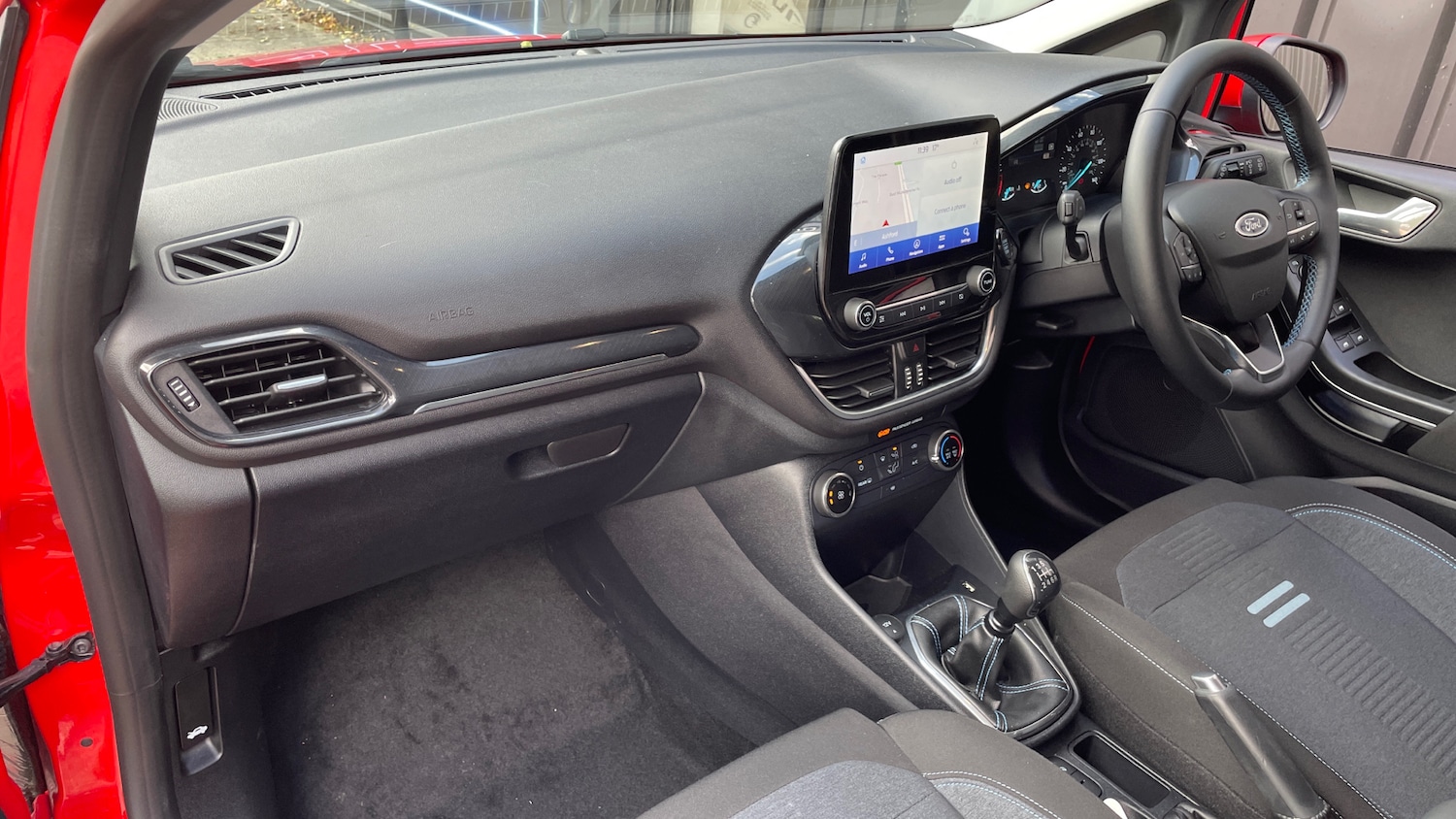 Vehicle 10