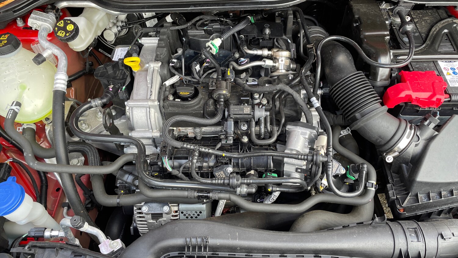 Vehicle 16