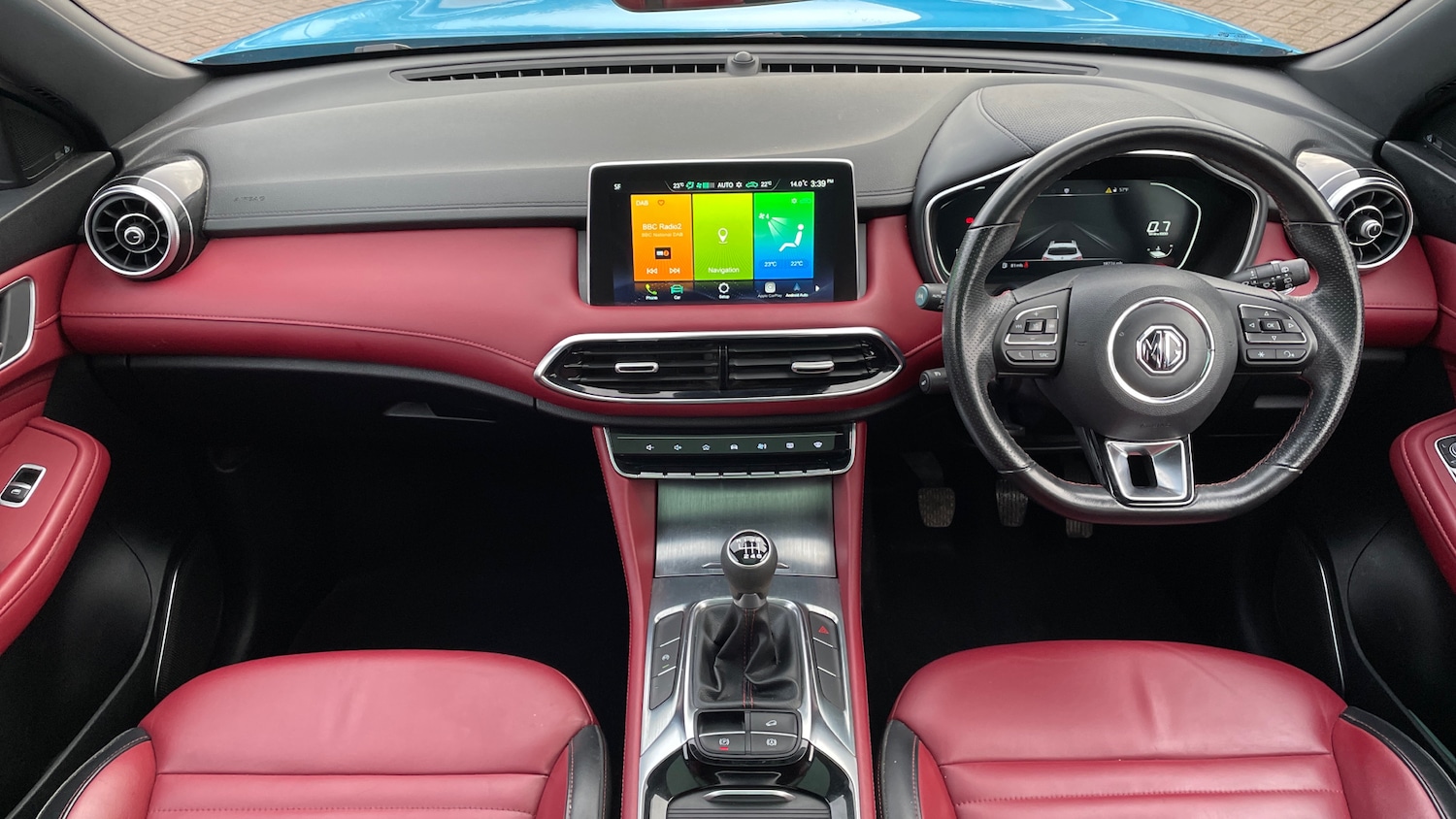 Used MG MG HS 2022 for sale - 76418461: Photo 11