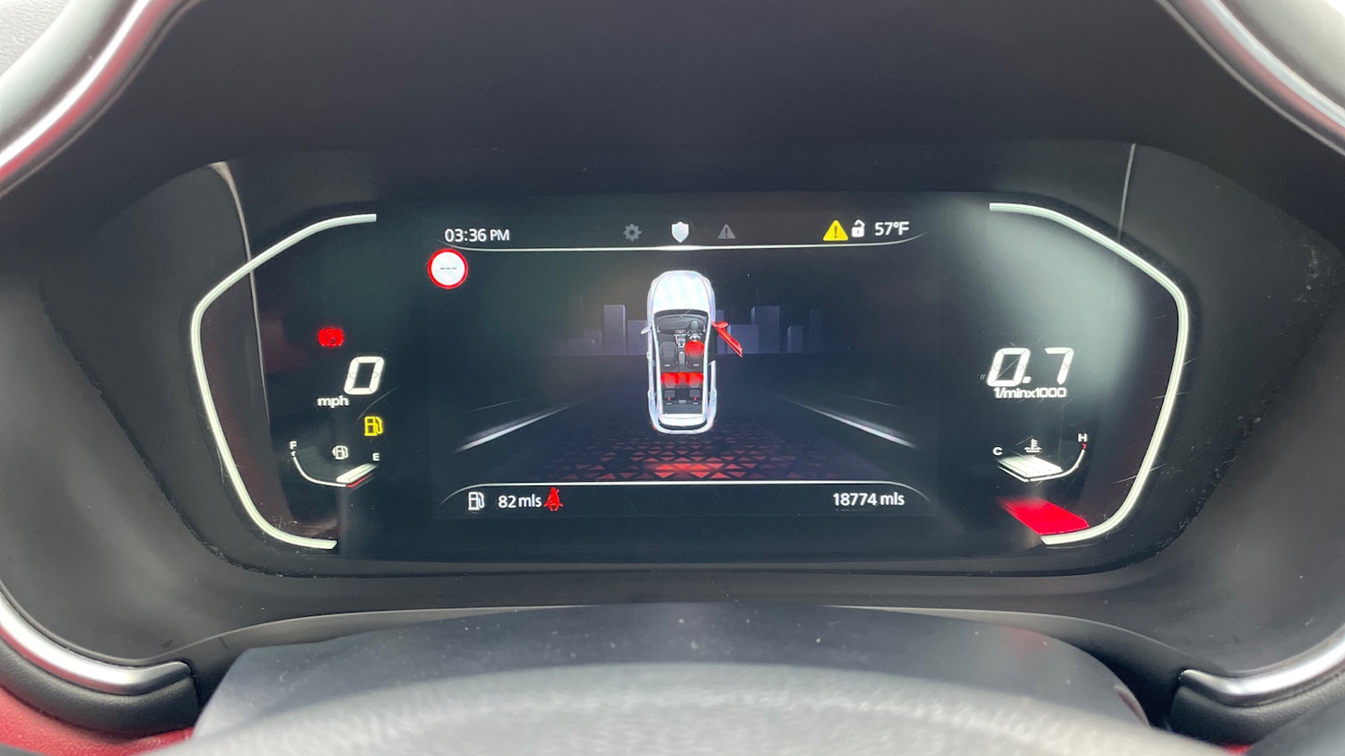 Used MG MG HS 2022 for sale - 76418461: Photo 13