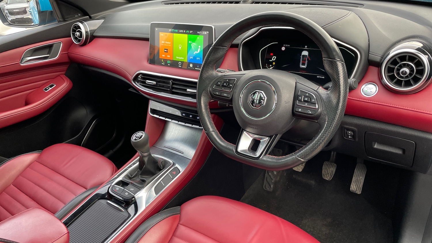 Used MG MG HS 2022 for sale - 76418461: Photo 9