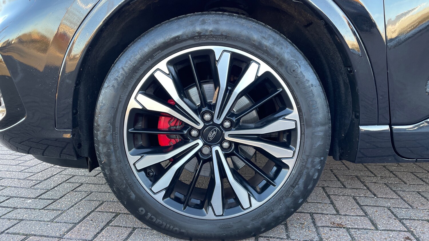 Used Ford Kuga 2022 for sale - 76655804: Photo 17