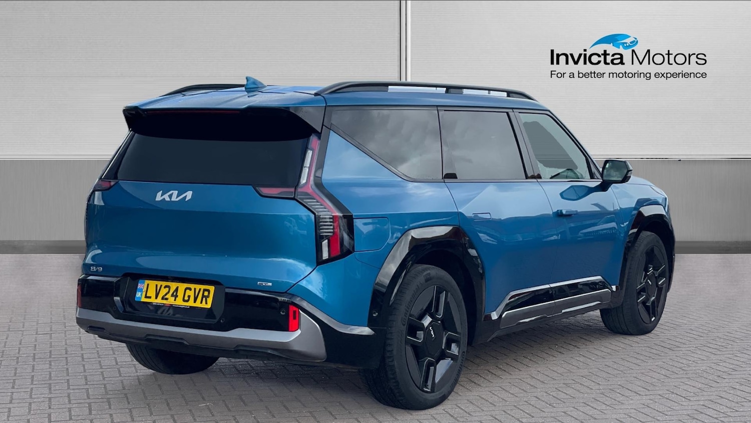 Used Kia EV9 for sale - 78018202: Photo 3