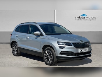 Used Skoda Karoq 2021 for sale - 78373790: Photo