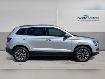 Used Skoda Karoq 2021 for sale - 78373790: Photo