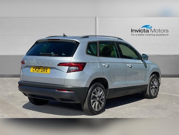 Used Skoda Karoq 2021 for sale - 78373790: Photo