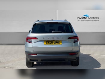 Used Skoda Karoq 2021 for sale - 78373790: Photo