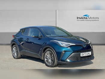 Used Toyota C-HR 2023 for sale - 79024124: Photo