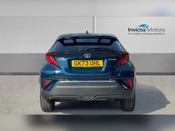 Used Toyota C-HR 2023 for sale - 79024124: Photo
