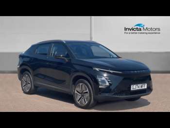 2024 - 150KW Comfort 61kWh 5dr Auto