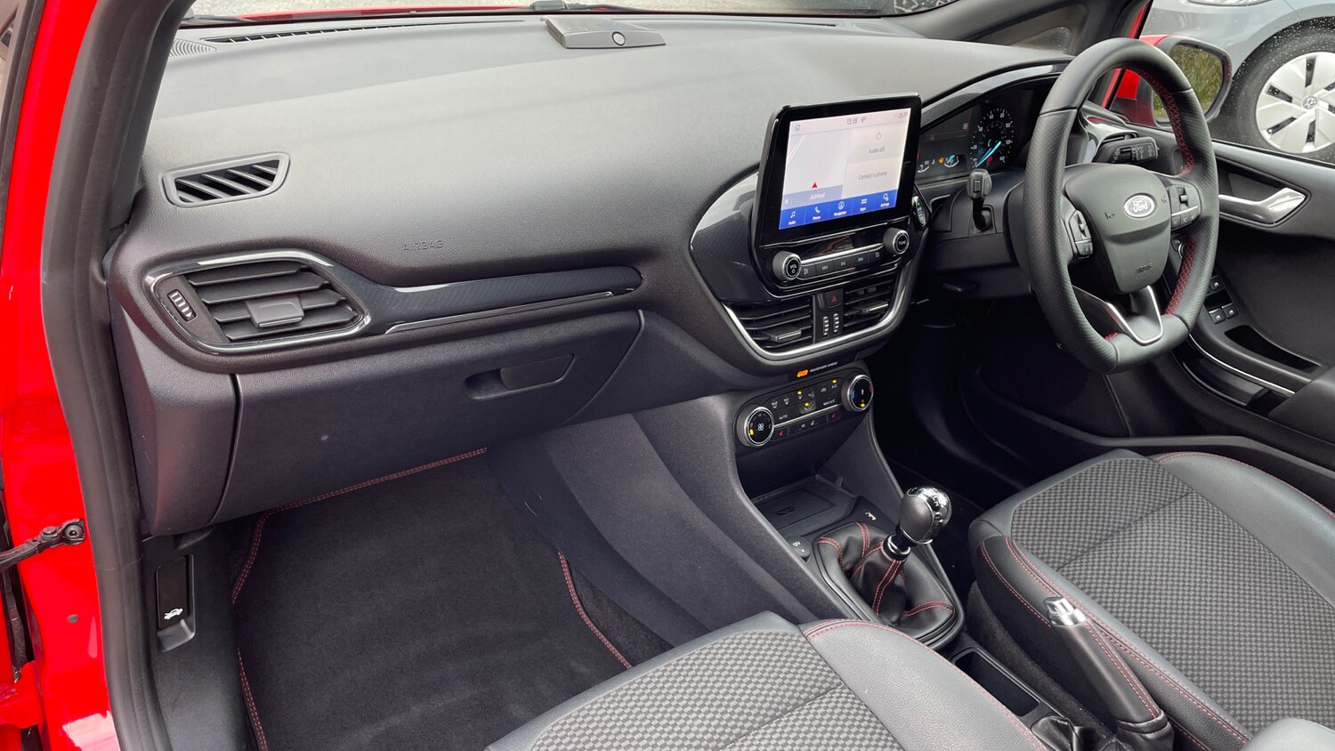 Used Ford Fiesta 2021 for sale - 77535741: Photo 10