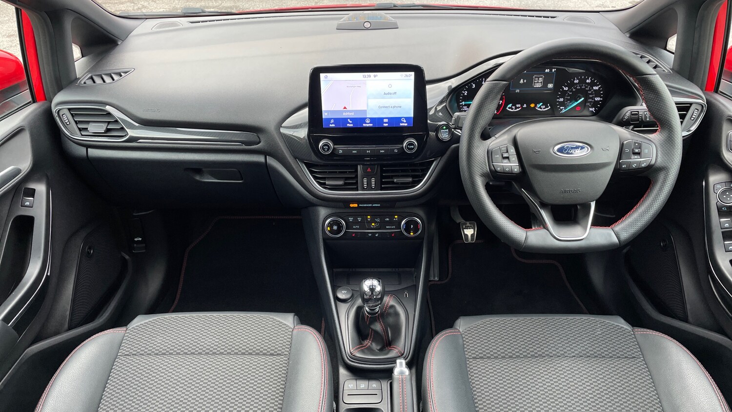 Used Ford Fiesta 2021 for sale - 77535741: Photo 11