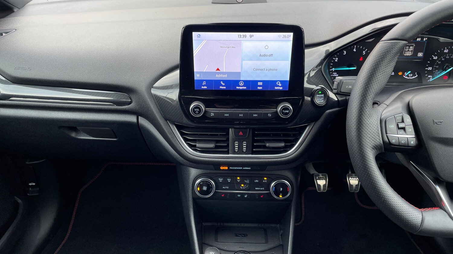 Used Ford Fiesta 2021 for sale - 77535741: Photo 12