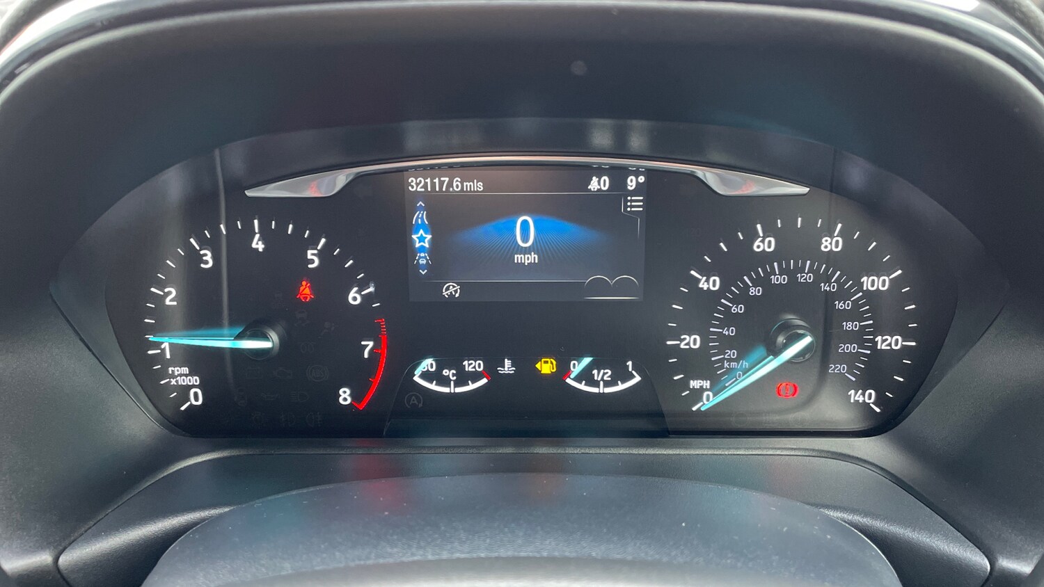 Used Ford Fiesta 2021 for sale - 77535741: Photo 13