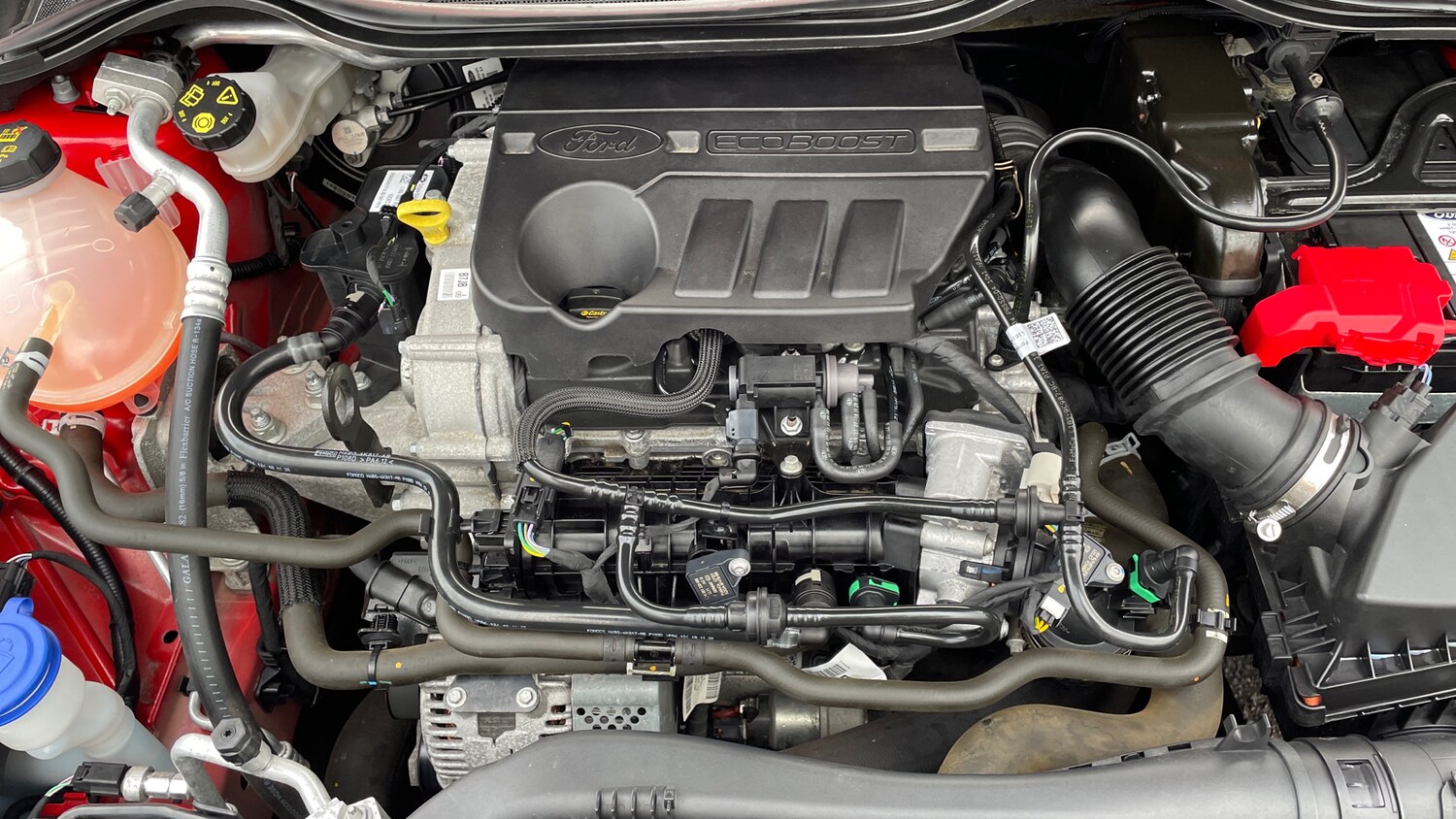 Used Ford Fiesta 2021 for sale - 77535741: Photo 16