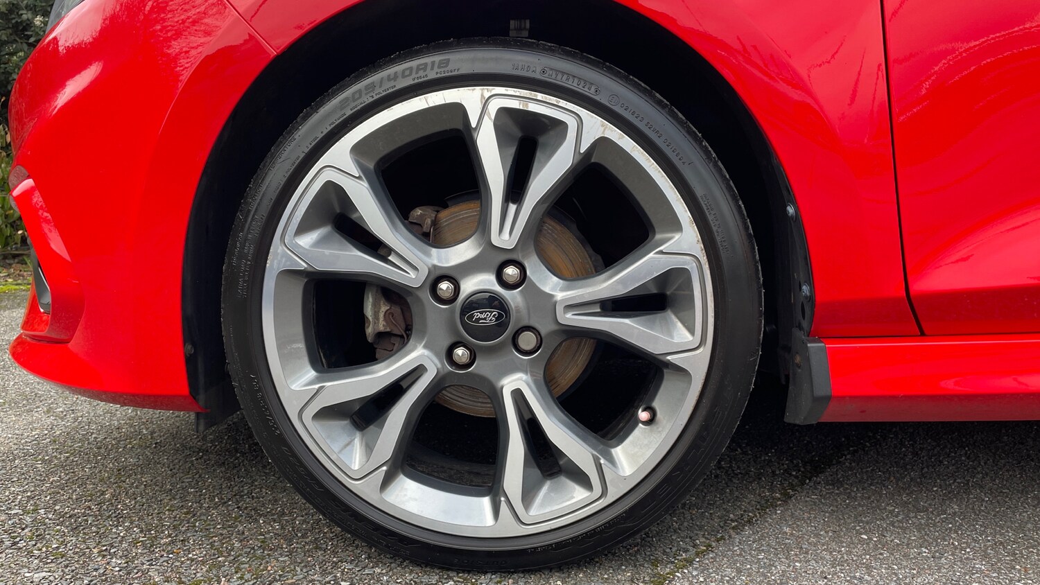 Used Ford Fiesta 2021 for sale - 77535741: Photo 17