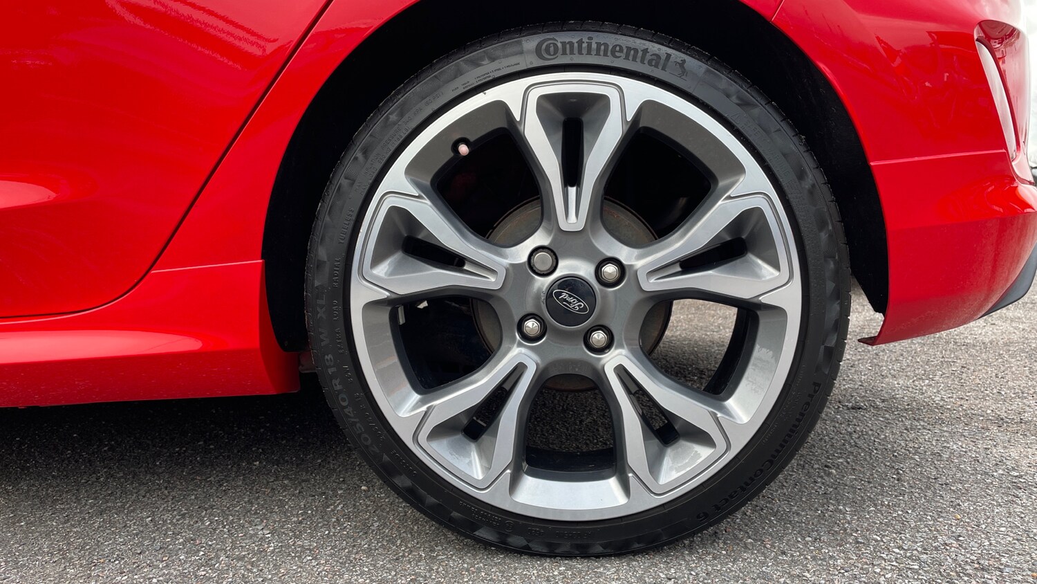 Used Ford Fiesta 2021 for sale - 77535741: Photo 18