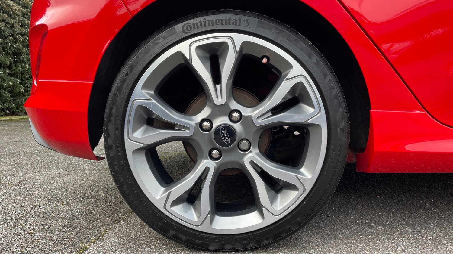 Used Ford Fiesta 2021 for sale - 77535741: Photo 19