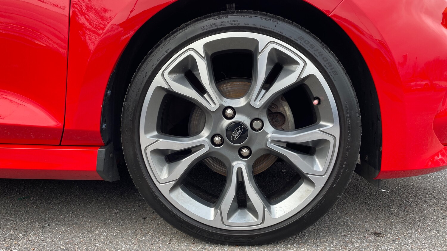 Used Ford Fiesta 2021 for sale - 77535741: Photo 20