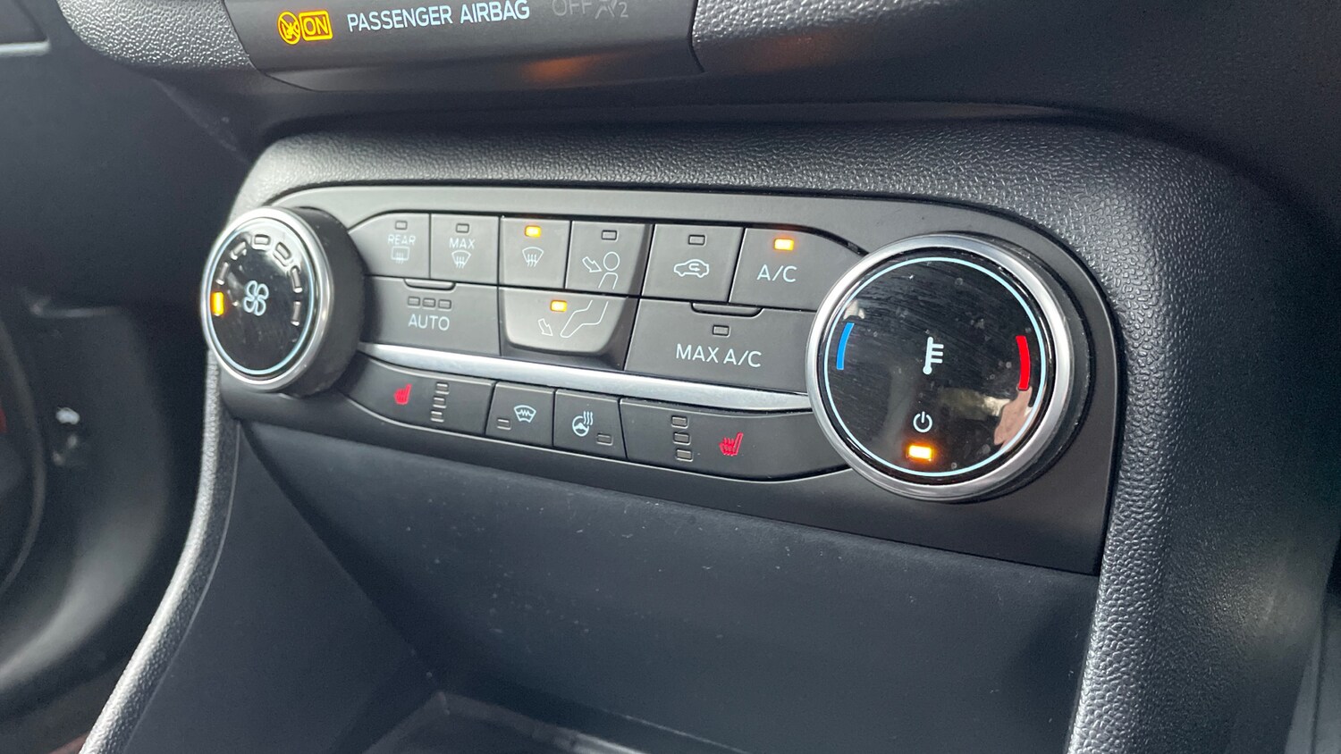 Used Ford Fiesta 2021 for sale - 77535741: Photo 24