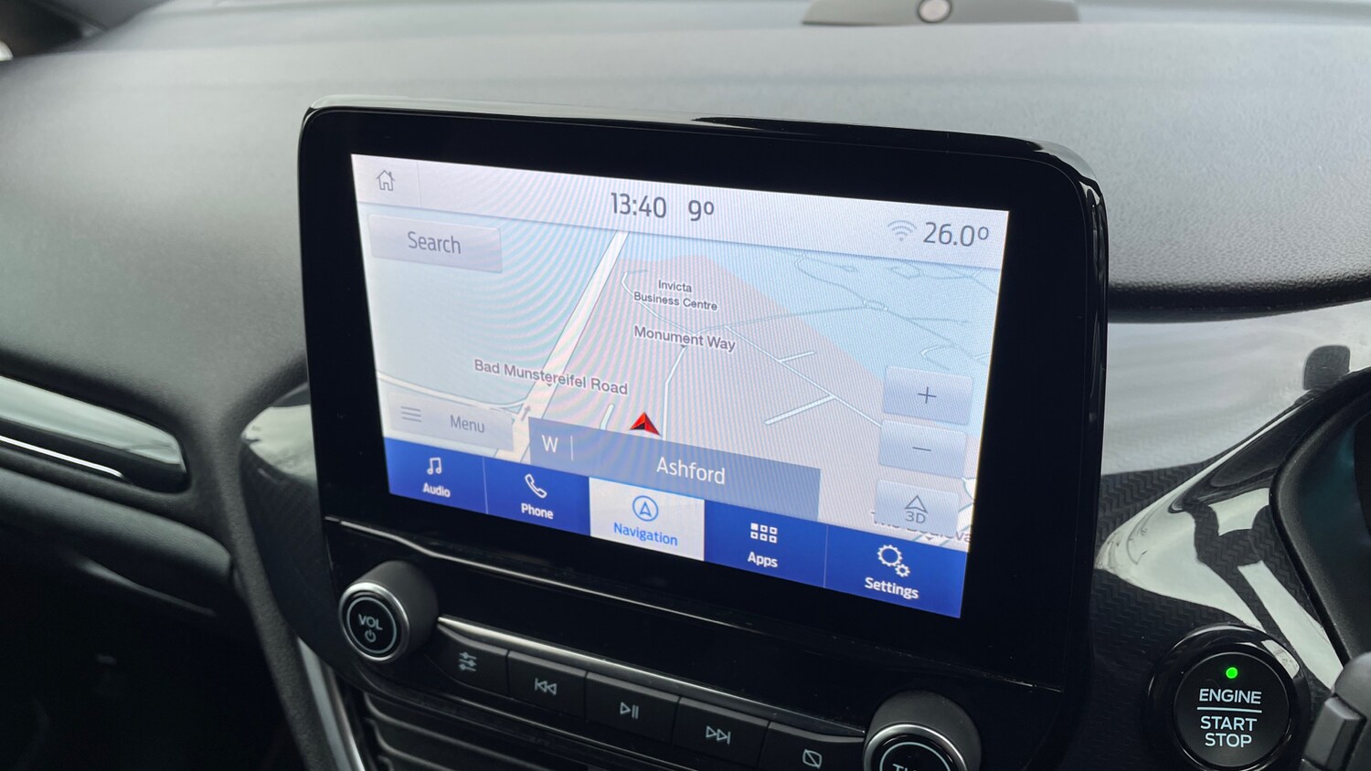 Used Ford Fiesta 2021 for sale - 77535741: Photo 25