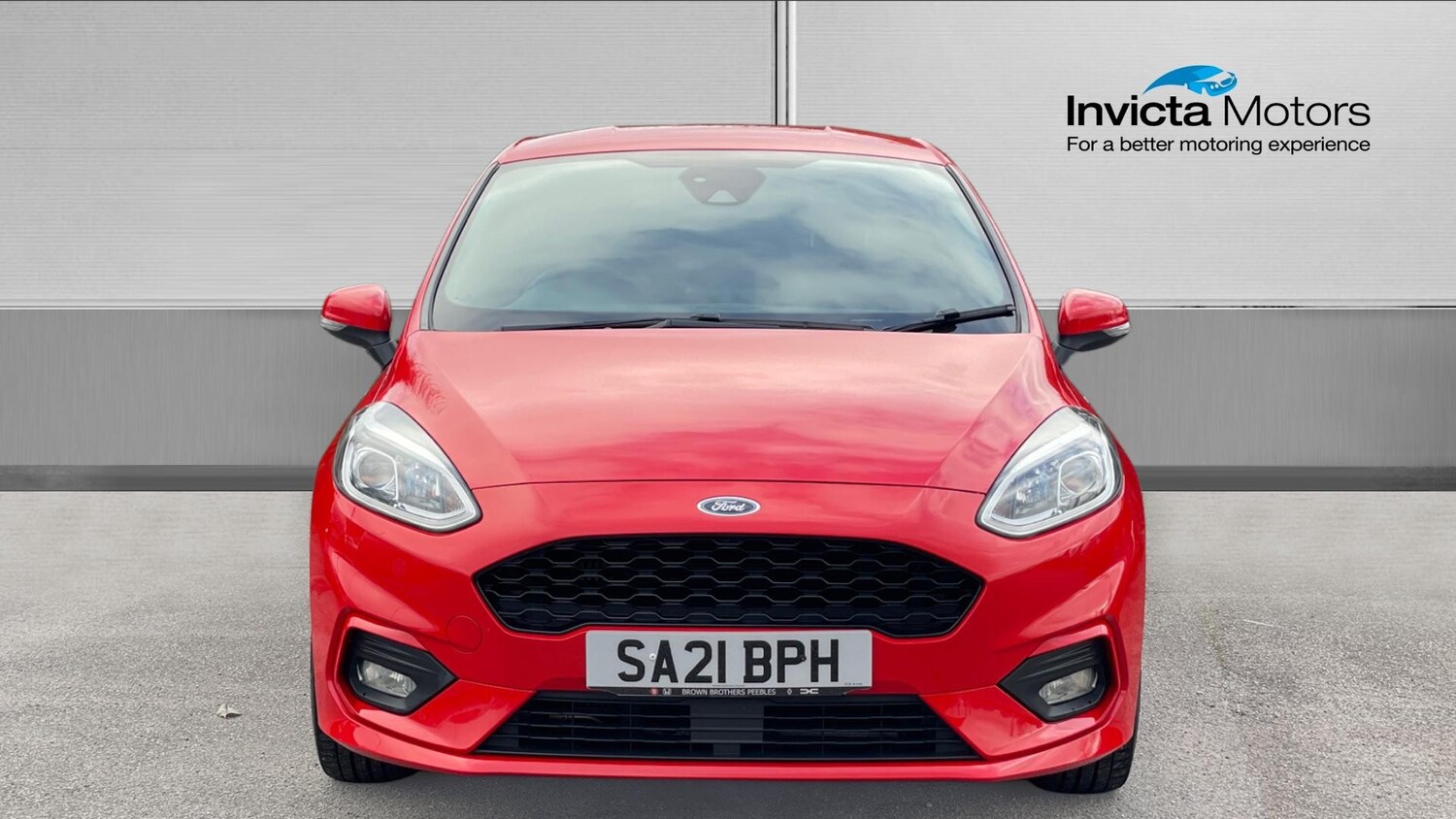 Used Ford Fiesta 2021 for sale - 77535741: Photo 8