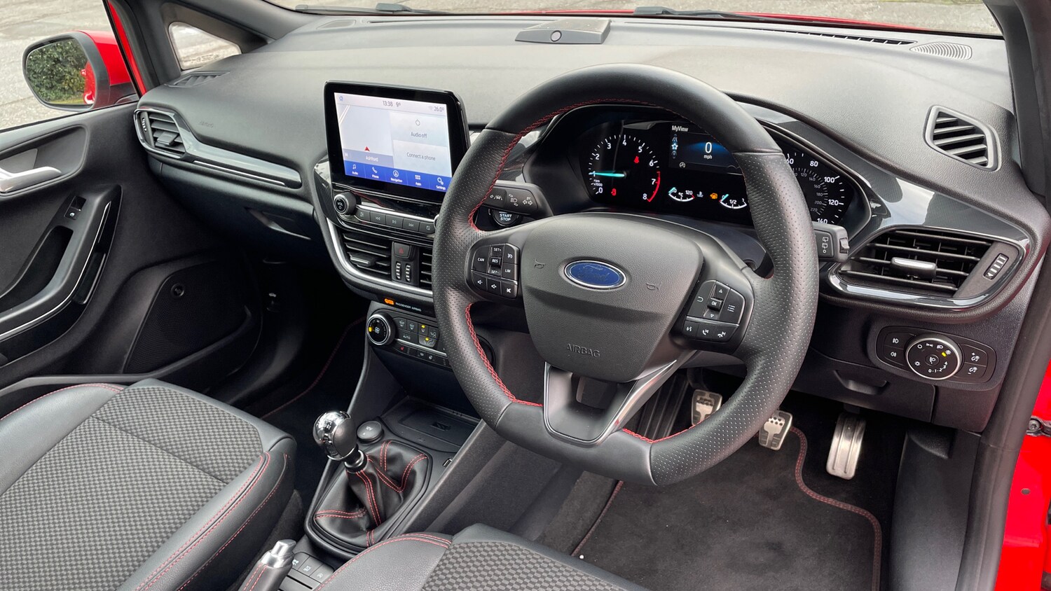 Used Ford Fiesta 2021 for sale - 77535741: Photo 9