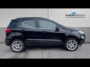 Used Ford Ecosport 2022 for sale - 74697923: Photo