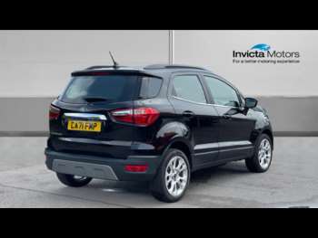 Used Ford Ecosport 2022 for sale - 74697923: Photo