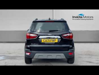 Used Ford Ecosport 2022 for sale - 74697923: Photo