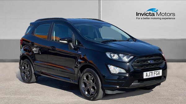 Used Ford Ecosport 2022 for sale - 76069612: Photo 1