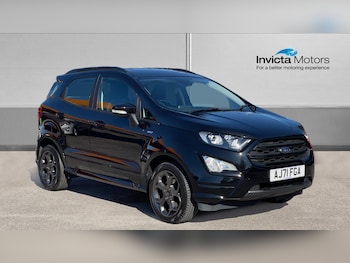 Ford - Ecosport