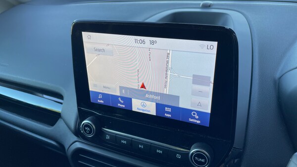 Used Ford Ecosport 2022 for sale - 76069612: Photo 23