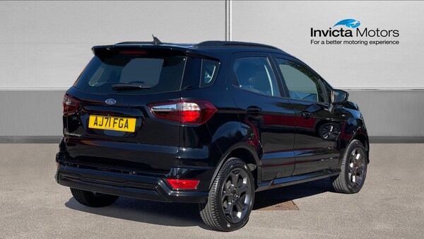 Used Ford Ecosport 2022 for sale - 76069612: Photo 3
