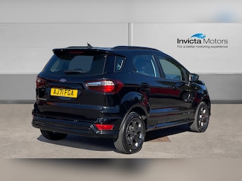 Used Ford Ecosport 2022 for sale - 76069612: Photo 3