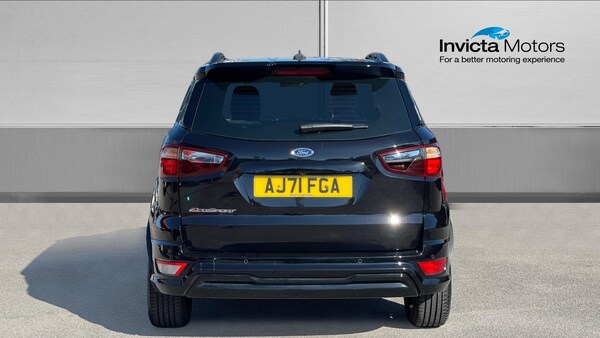 Used Ford Ecosport 2022 for sale - 76069612: Photo 4